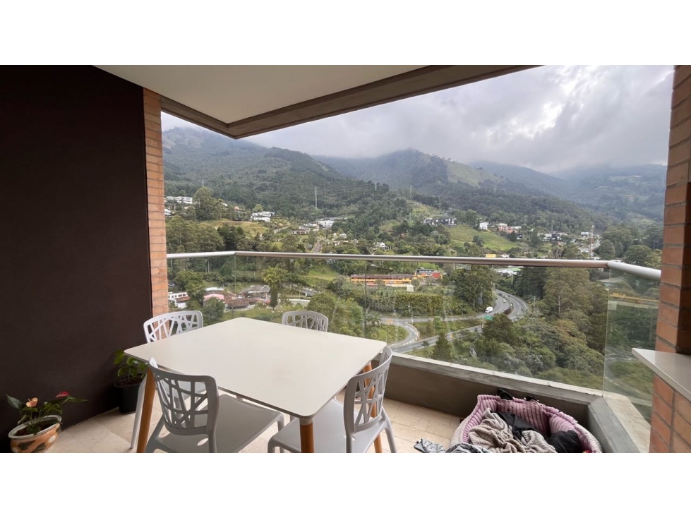 Hermoso Apartamento Sector Exclusivo en Medellin - Bosques — foto 5