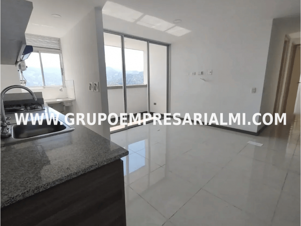 HERMOSO APARTAMENTO - SECTOR LAS BRISAS , LA ESTRELLA COD: 29434 - 1