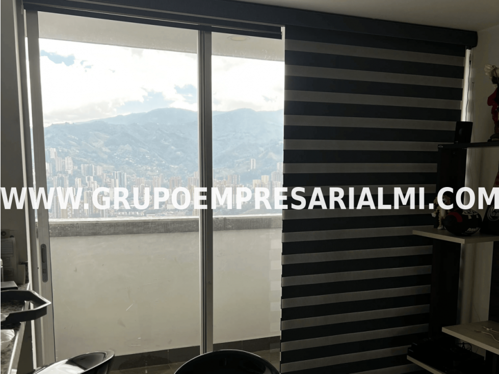 HERMOSO APARTAMENTO - SECTOR LAS BRISAS , LA ESTRELLA COD: 29434 - 2