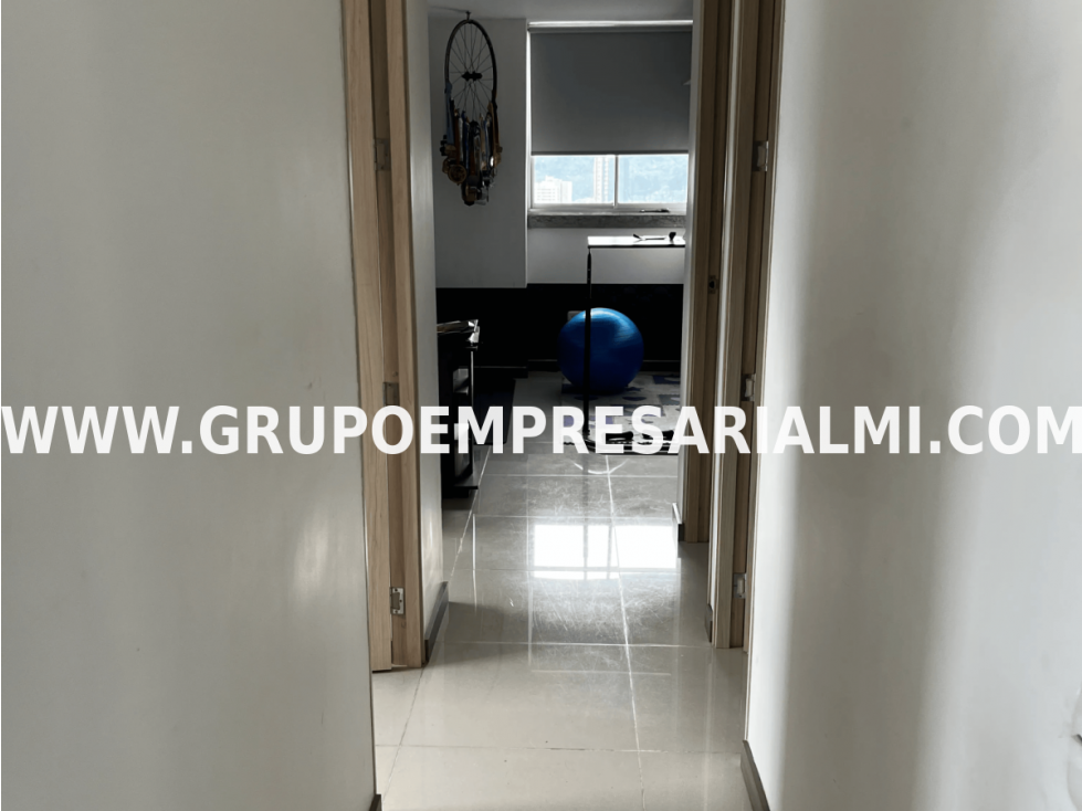 HERMOSO APARTAMENTO - SECTOR LAS BRISAS , LA ESTRELLA COD: 29434 - 3