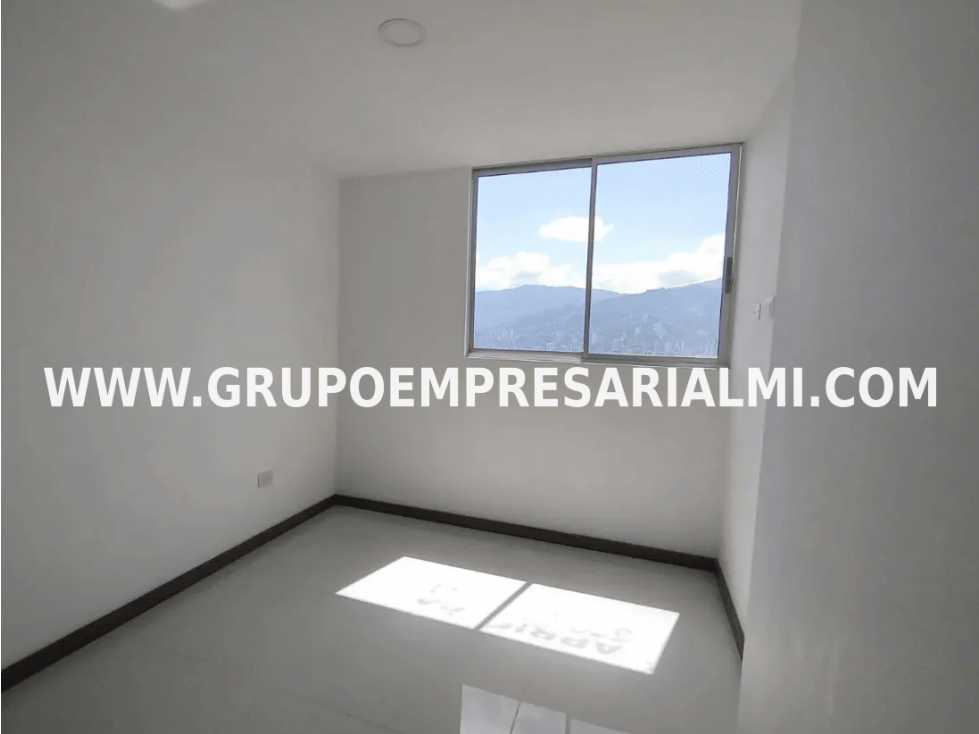 HERMOSO APARTAMENTO - SECTOR LAS BRISAS , LA ESTRELLA COD: 29434 - 5