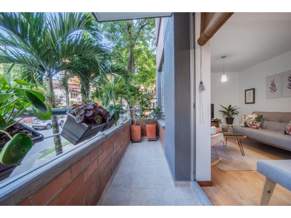 Hermoso Apartamento Sector Lalinde / Cerca Provenza — foto 2
