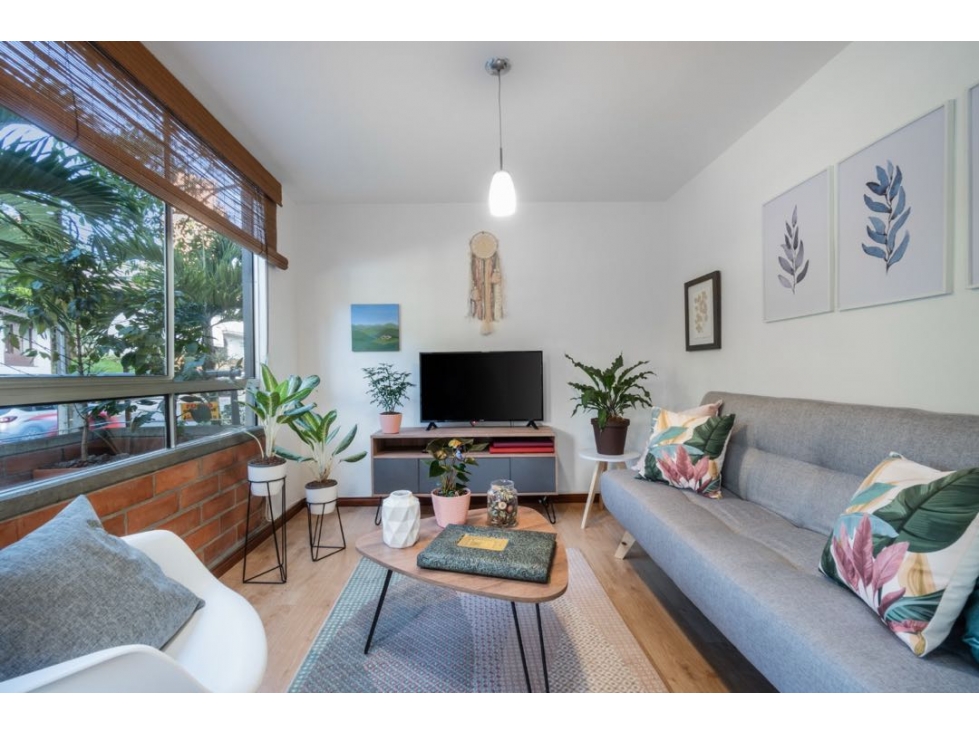 Hermoso Apartamento Sector Lalinde / Cerca Provenza — foto 4