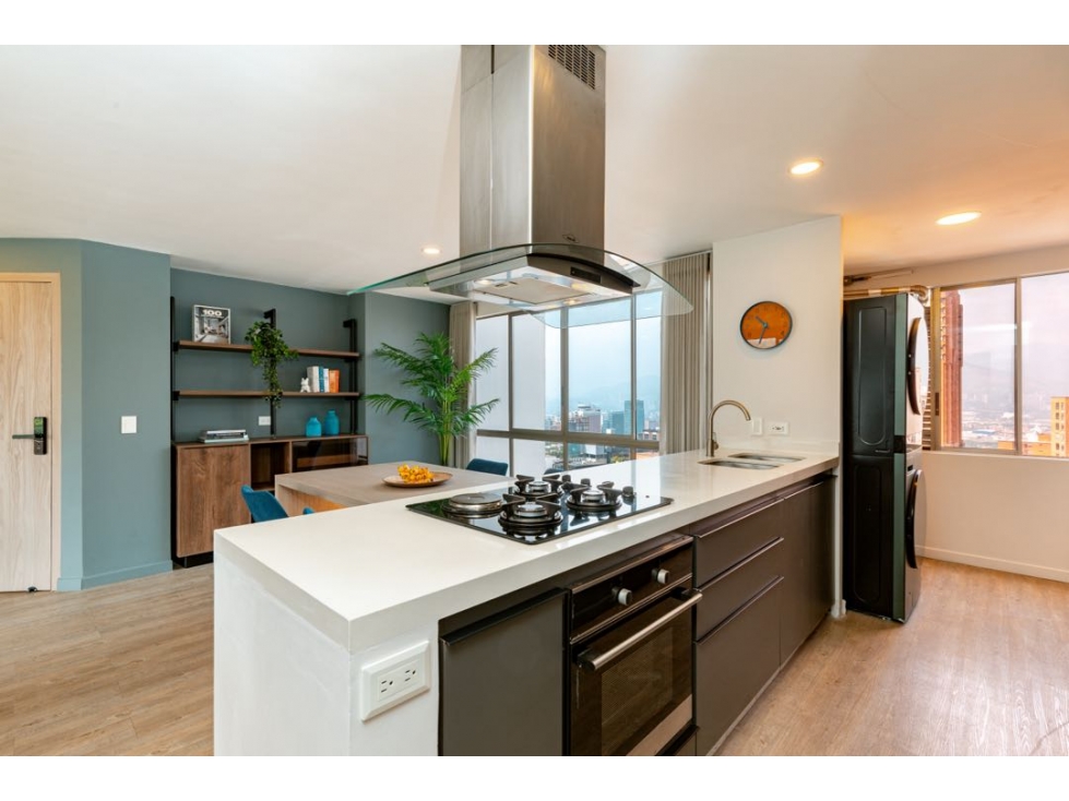 Hermoso Apartamento Sector Lalinde - POBLADO — foto 3