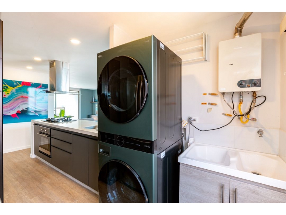 Hermoso Apartamento Sector Lalinde - POBLADO — foto 4