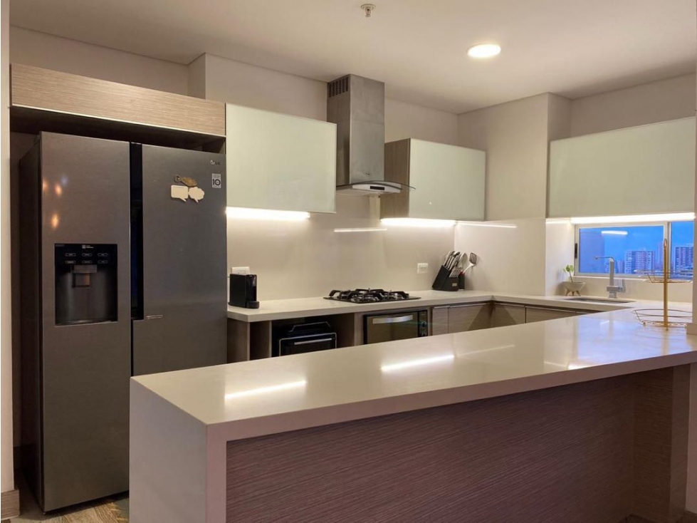 Hermoso Apartamento Sector Provenza