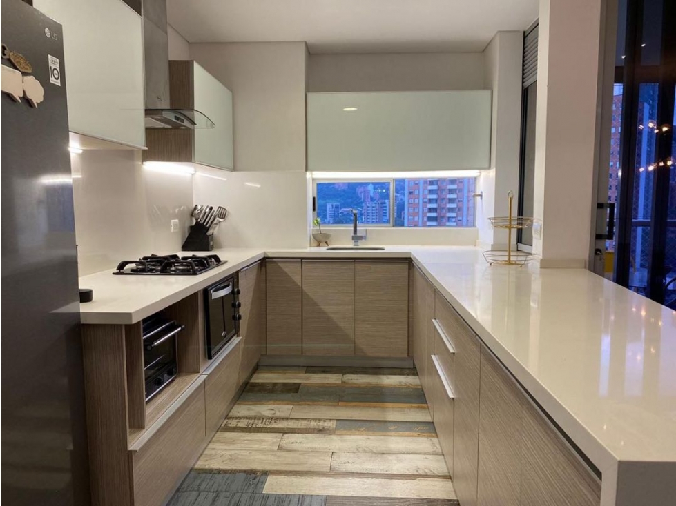 Hermoso Apartamento Sector Provenza — foto 2