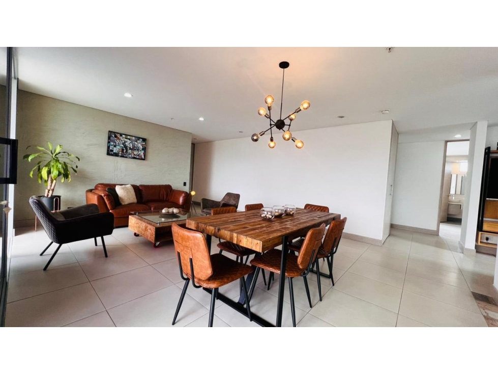 Hermoso Apartamento Sector Provenza — foto 5
