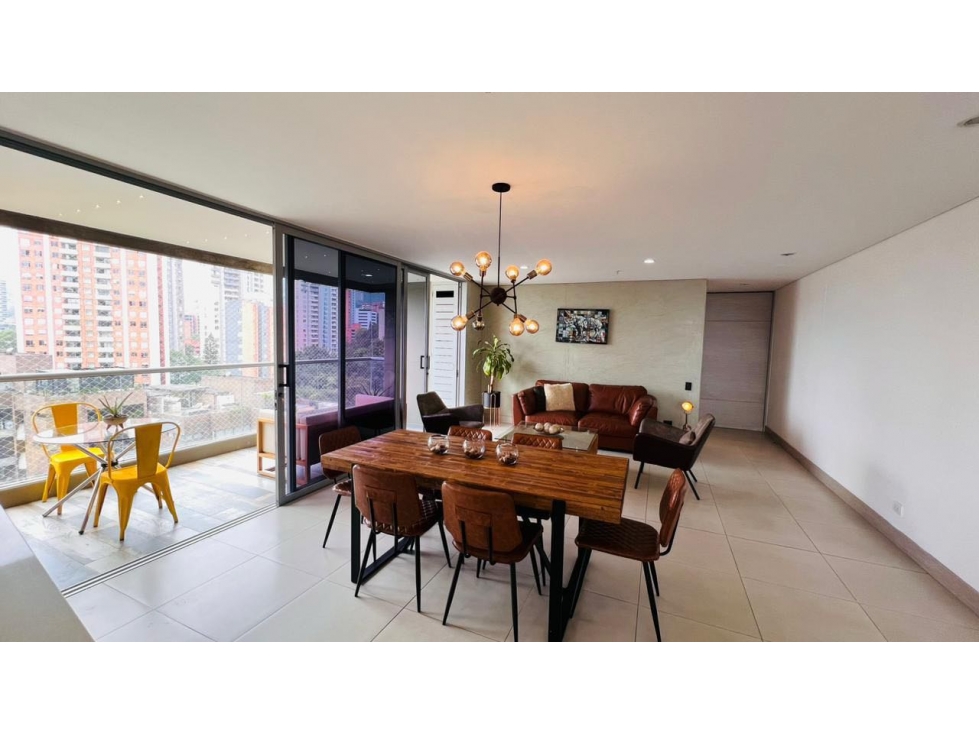 Hermoso Apartamento Sector Provenza — foto 6