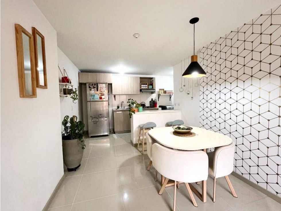 Hermoso Apartamento Sector Sebastiana parte baja - Envigado — foto 2