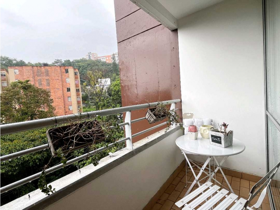 Hermoso Apartamento Sector Sebastiana parte baja - Envigado — foto 3