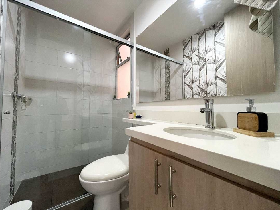 Hermoso Apartamento Sector Sebastiana parte baja - Envigado — foto 6