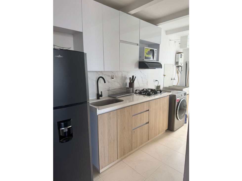 Hermoso Apartamento Sector Trv. Inferior