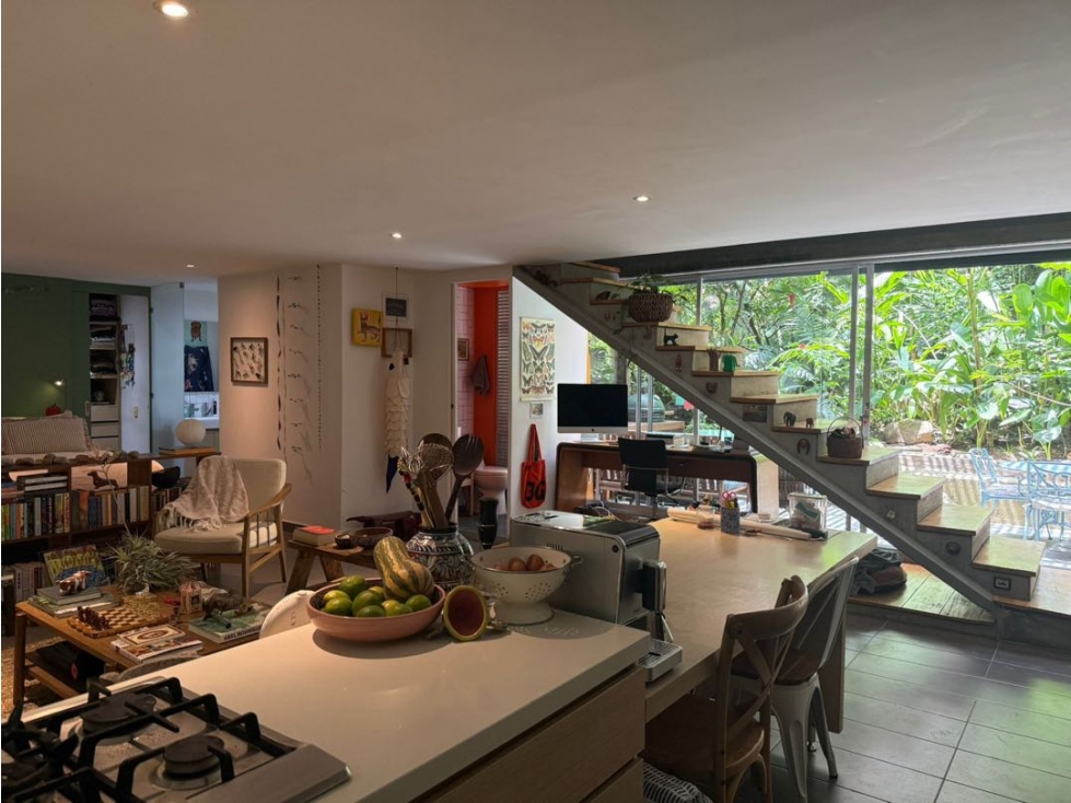 VENTA APARTAMENTO TIPO LOFT. POBLADO — foto 5