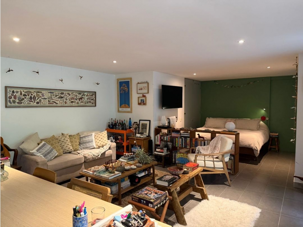 VENTA APARTAMENTO TIPO LOFT. POBLADO — foto 4