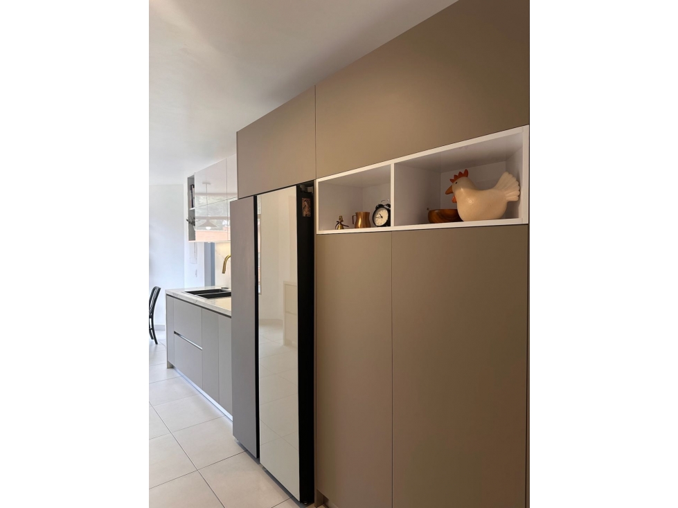 HERMOSO APARTAMENTO TOTALMENTE REMODELADO - SANTA BARBARA ORIENTAL — foto 5