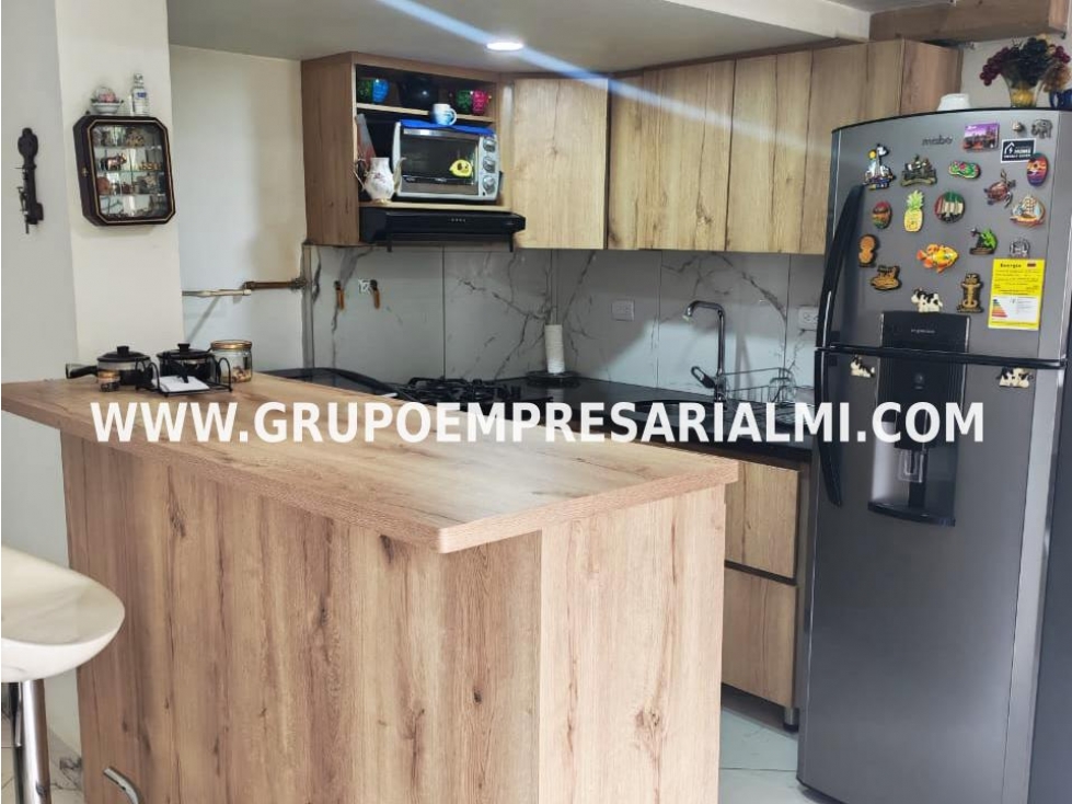 HERMOSO APARTAMENTO VENTA - SECTOR PAJARITO COD: 33611
