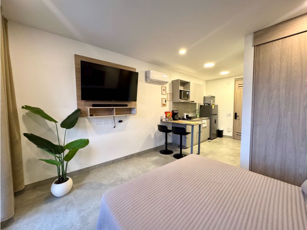 Hermoso apartamento vista al mar y Sierra Nevada en renta Santa Marta — foto 3