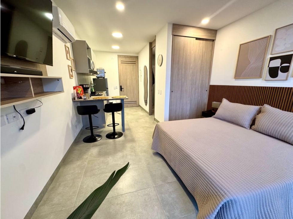 Hermoso apartamento vista al mar y Sierra Nevada en renta Santa Marta — foto 4