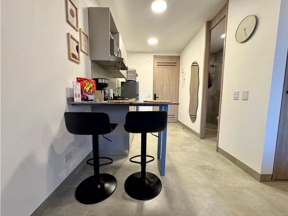 Hermoso apartamento vista al mar y Sierra Nevada en renta Santa Marta — foto 5