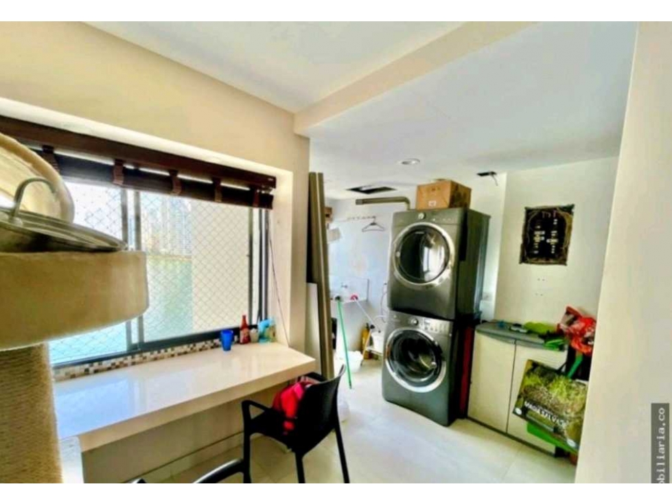 Venta Hermoso apartamento Bocagrande con vista a la bahía, Cartagena — foto 6