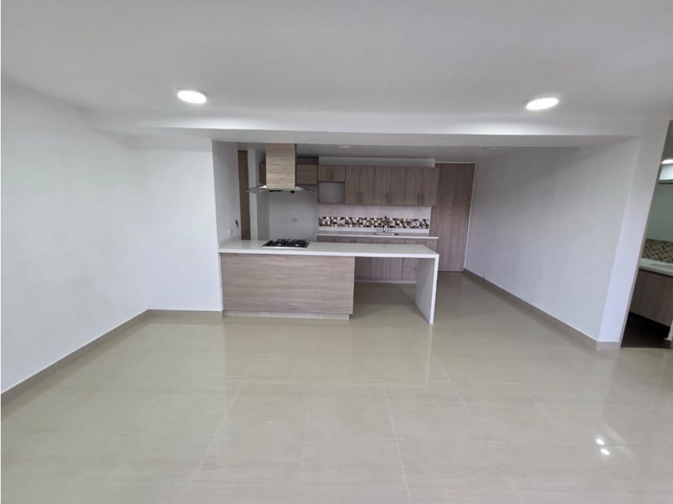 HERMOSO APARTAMENTO X VIVIENDAS DEL SUR PISO ALTO VISTA AL VERDE — foto 3