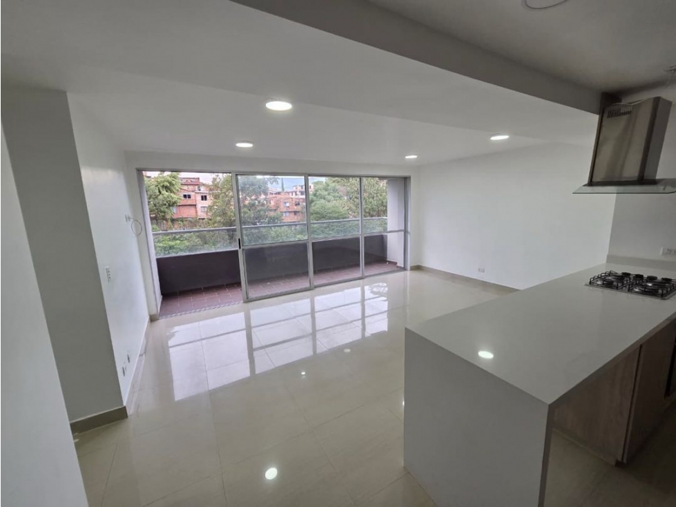 HERMOSO APARTAMENTO X VIVIENDAS DEL SUR PISO ALTO VISTA AL VERDE — foto 4