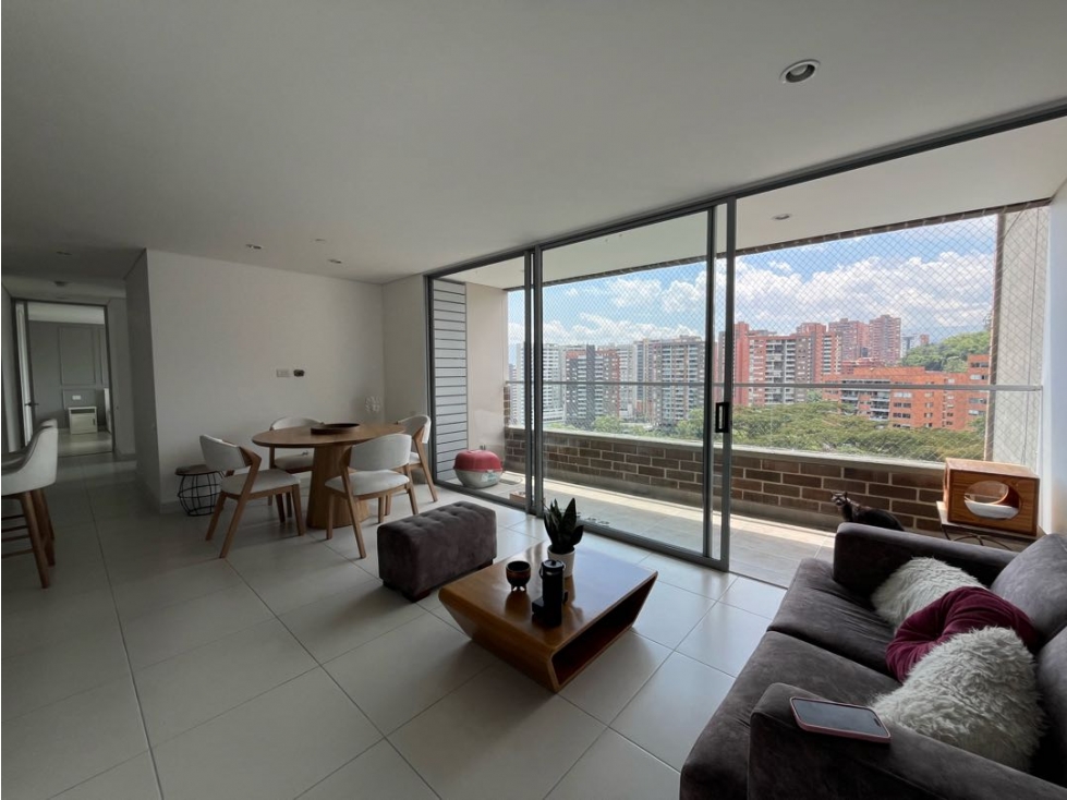 Hermoso Apartamento Zona Alta de Cumbres en Envigado — foto 2