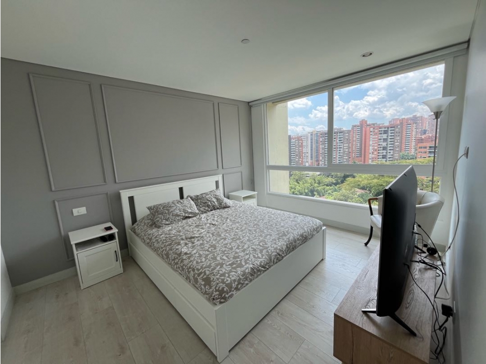 Hermoso Apartamento Zona Alta de Cumbres en Envigado — foto 4