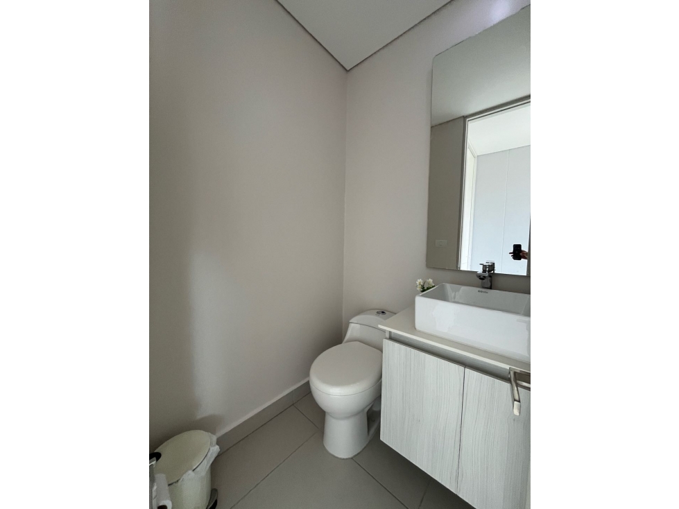 Hermoso Apartamento Zona Alta de Cumbres en Envigado — foto 5