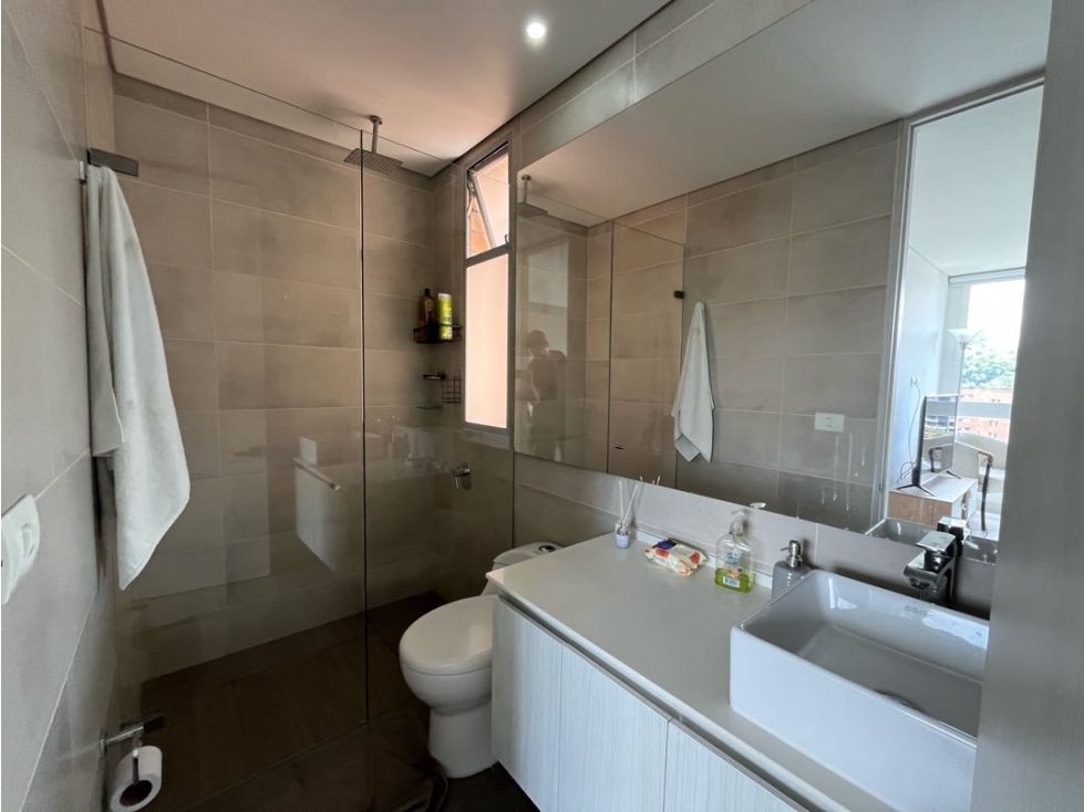 Hermoso Apartamento Zona Alta de Cumbres en Envigado — foto 6