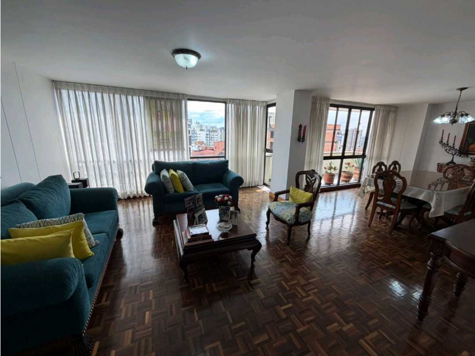 VENTA APARTAMENTO ALPES PEREIRA — foto 3