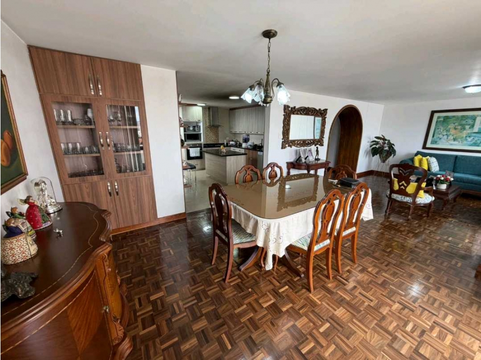 VENTA APARTAMENTO ALPES PEREIRA