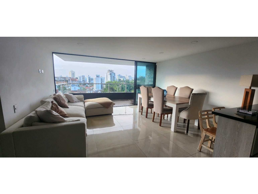 Hermoso apartamentopara la VENTA Av Centenario