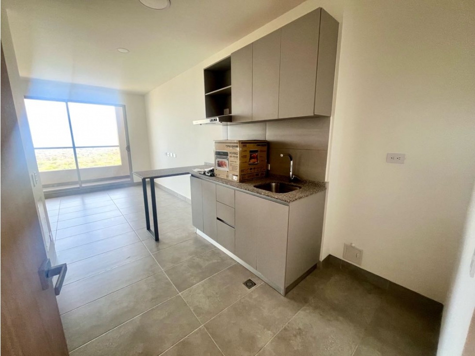 Hermoso aparta-suite en venta con acceso al mar Santa Marta — foto 3