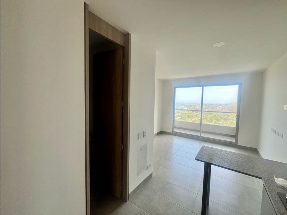 Hermoso aparta-suite en venta con acceso al mar Santa Marta — foto 2