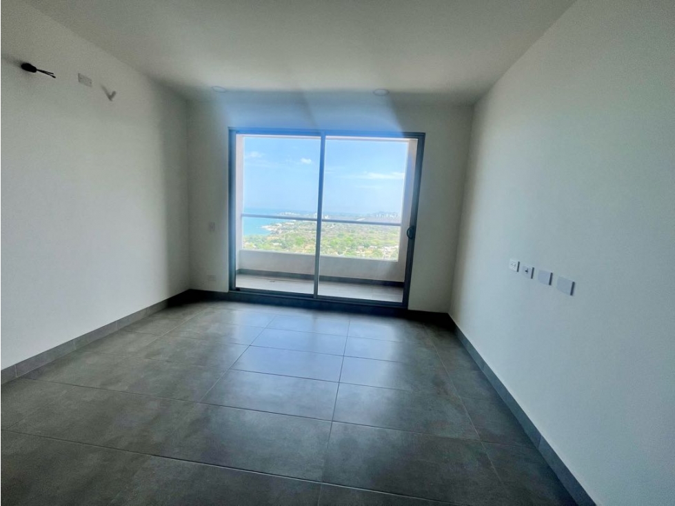 Hermoso aparta-suite en venta con acceso al mar Santa Marta — foto 5