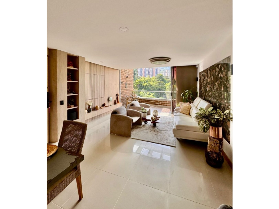 HERMOSO APTO DISPONIBLE PARA LA VENTA EN ENVIGADO. SECTOR CAMINO VERDE