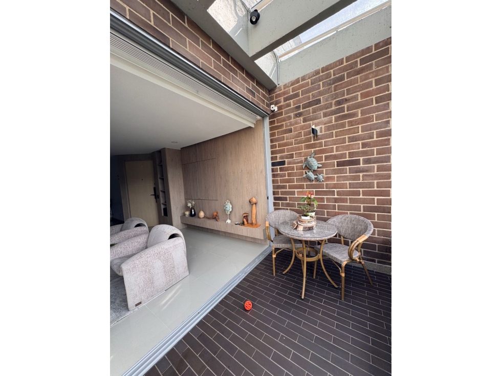 HERMOSO APTO DISPONIBLE PARA LA VENTA EN ENVIGADO. SECTOR CAMINO VERDE — foto 4
