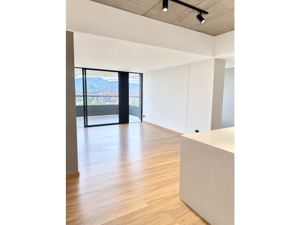 HERMOSO APTO DISPONIBLE PARA RENTA. EXCLUSIVO SECTOR LAS BRUJAS.