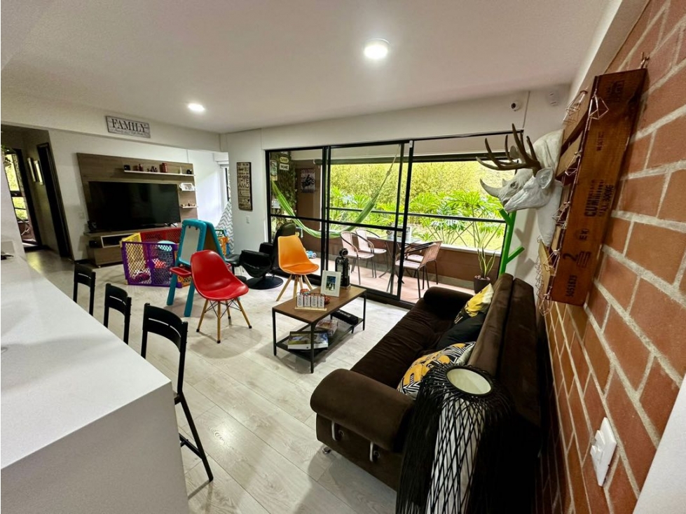 Hermoso apto en el Retiro- 84mt2-2 habitaciones (opción de la 3) — foto 2