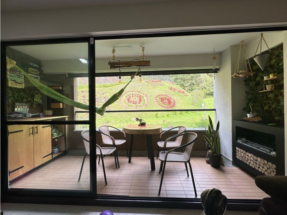 Hermoso apto en el Retiro- 84mt2-2 habitaciones (opción de la 3) — foto 3