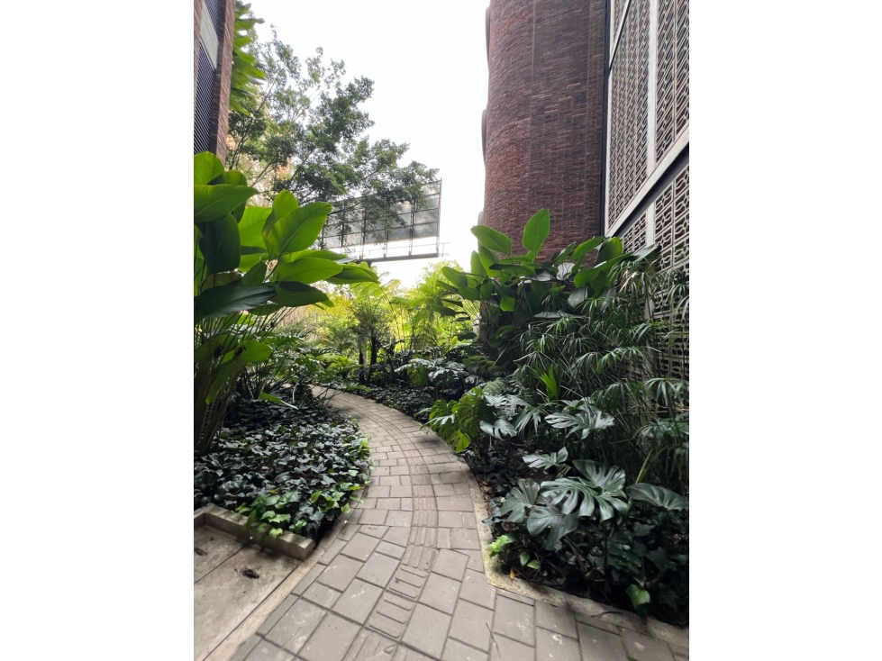 Hermoso apto en la loma del tesoro / poblado. — foto 6
