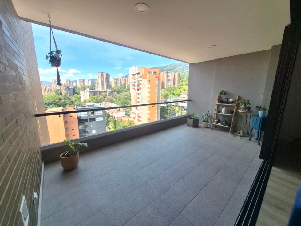HERMOSO APTO EN LOMA DEL CHOCHO SECTOR CUMBRES — foto 2