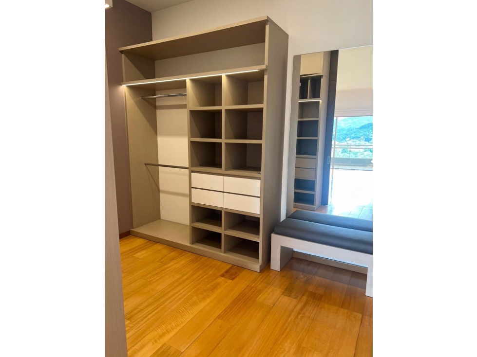 Hermoso apto en los Balsos el poblado con súper vista !! — foto 6