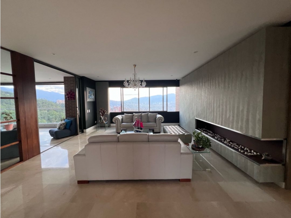 Hermoso apto en palmas cerca a la colegiatura, con vista a la Cuidad ! — foto 6