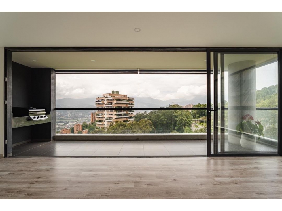HERMOSO APTO EN PALMAS PISO ALTO CERCA AL PADRE MARIANITO