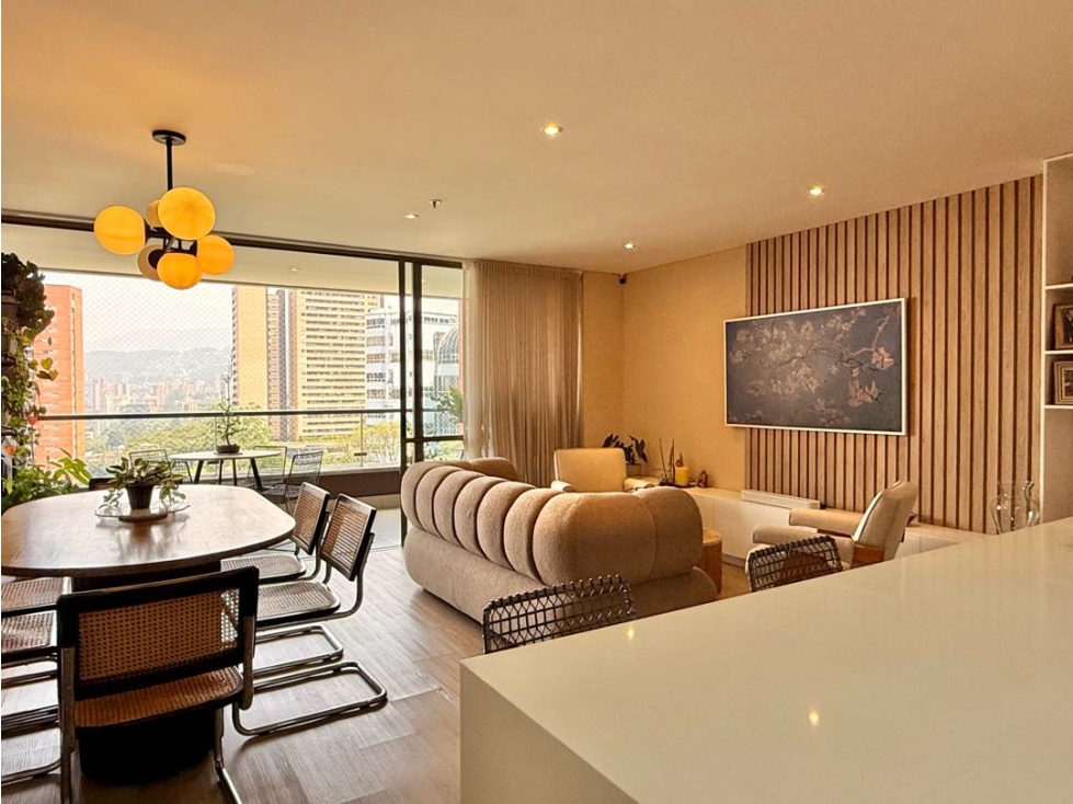 Hermoso apto en piso alto cerca al Tesoro — foto 6