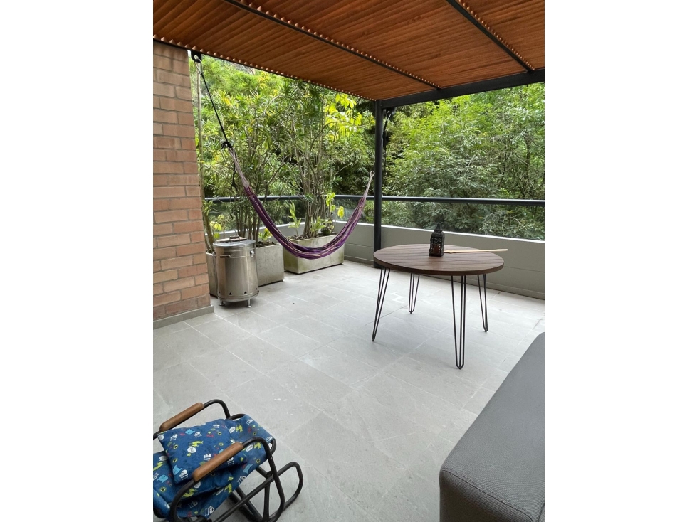 Hermoso apto en unidad súper completa y familiar en las brujas — foto 2
