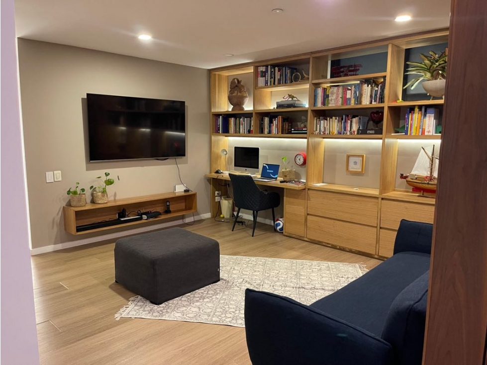 Hermoso apto en unidad súper completa y familiar en las brujas — foto 5